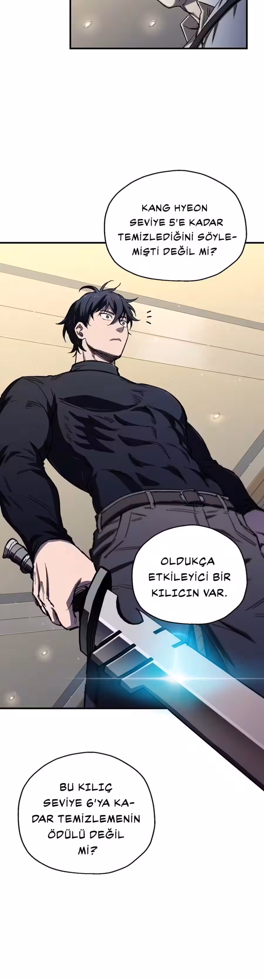 Sayfa 26 — Bölüm 16 — Tek Başına Diriliş