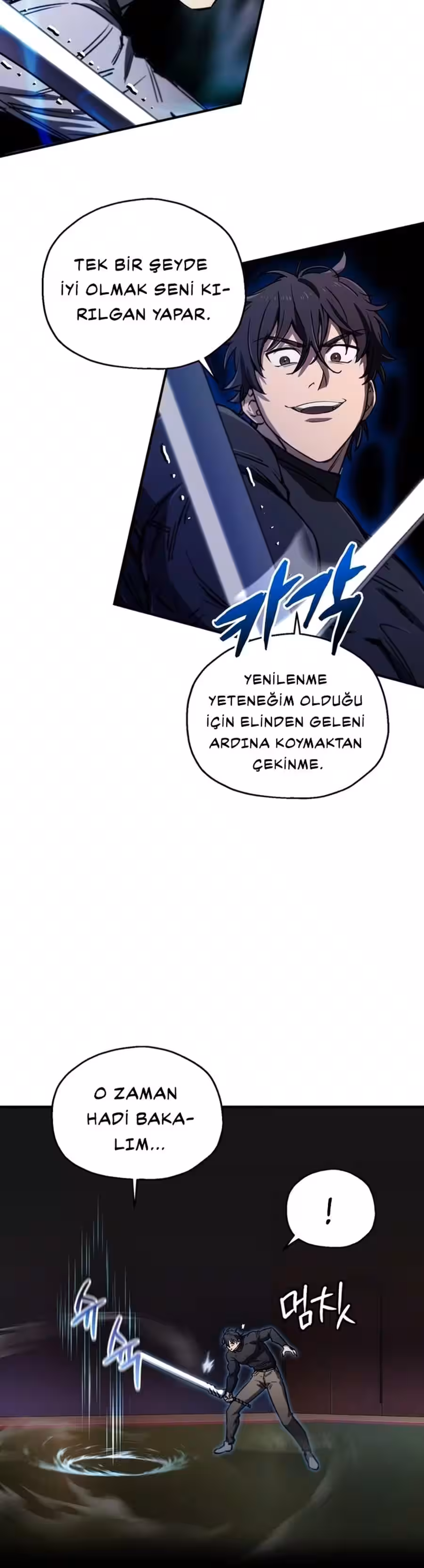 Sayfa 34 — Bölüm 16 — Tek Başına Diriliş