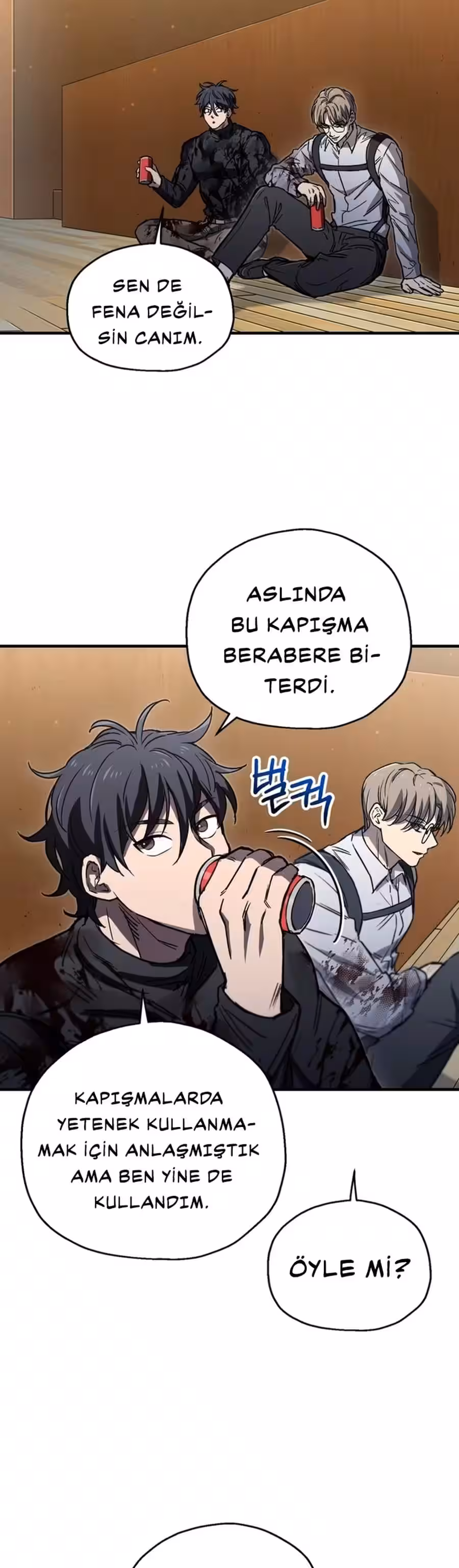 Sayfa 49 — Bölüm 16 — Tek Başına Diriliş