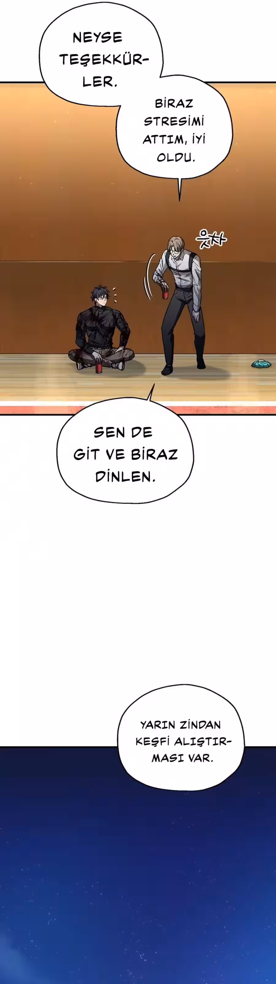 Sayfa 52 — Bölüm 16 — Tek Başına Diriliş