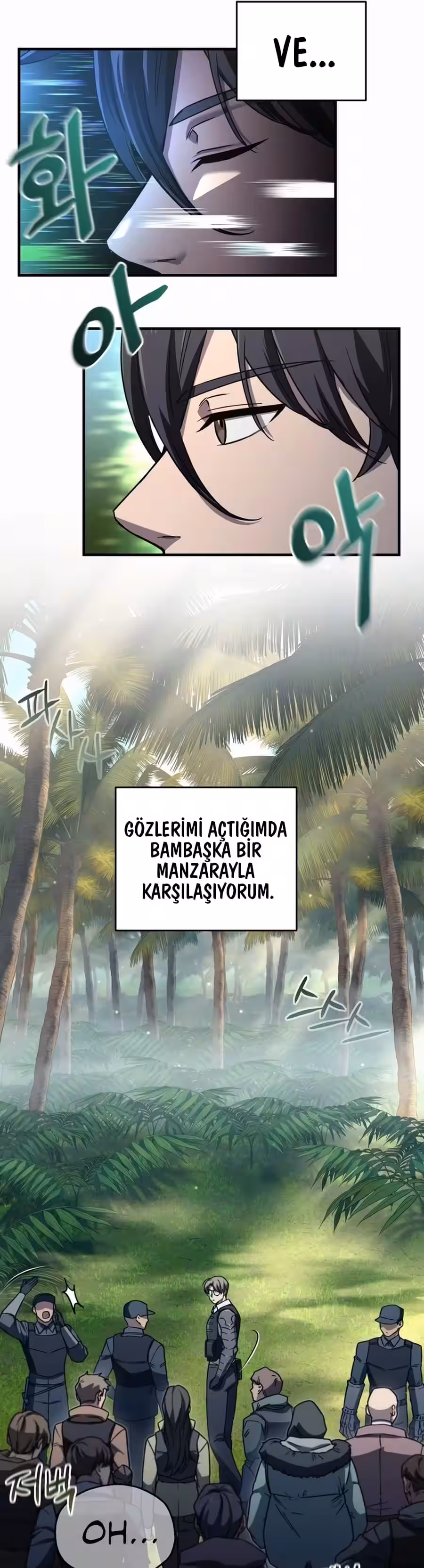 Sayfa 8 — Bölüm 17 — Tek Başına Diriliş