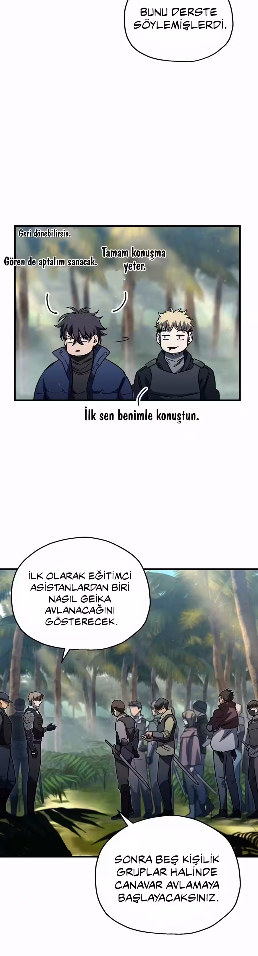 Sayfa 10 — Bölüm 17 — Tek Başına Diriliş