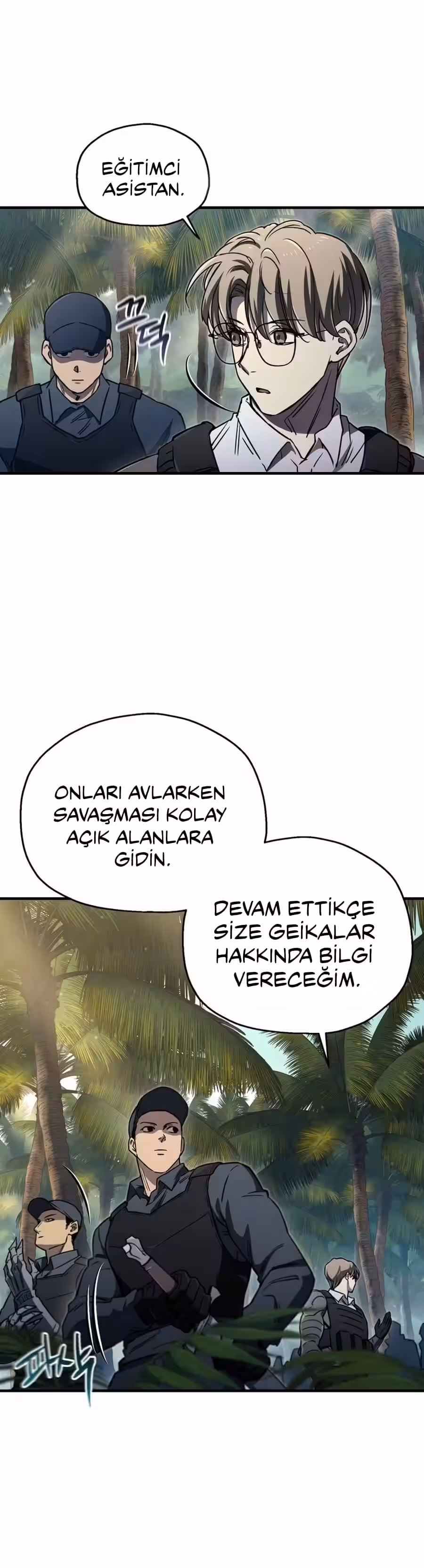 Sayfa 12 — Bölüm 17 — Tek Başına Diriliş