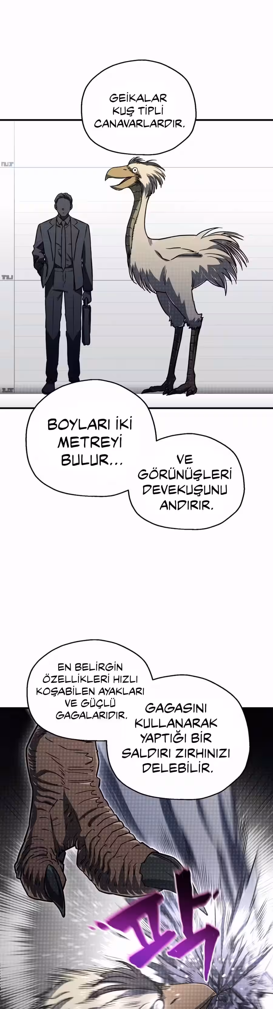 Sayfa 13 — Bölüm 17 — Tek Başına Diriliş