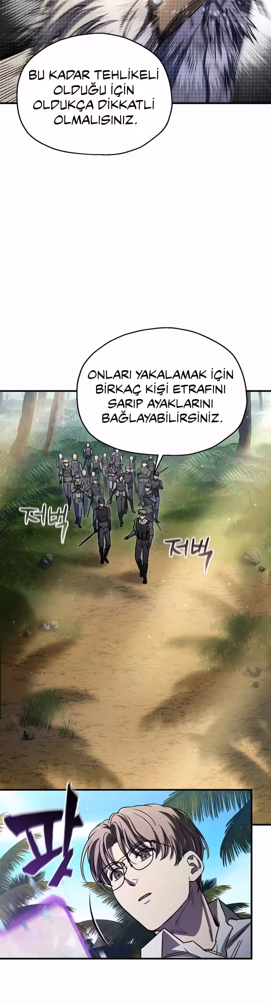 Sayfa 14 — Bölüm 17 — Tek Başına Diriliş