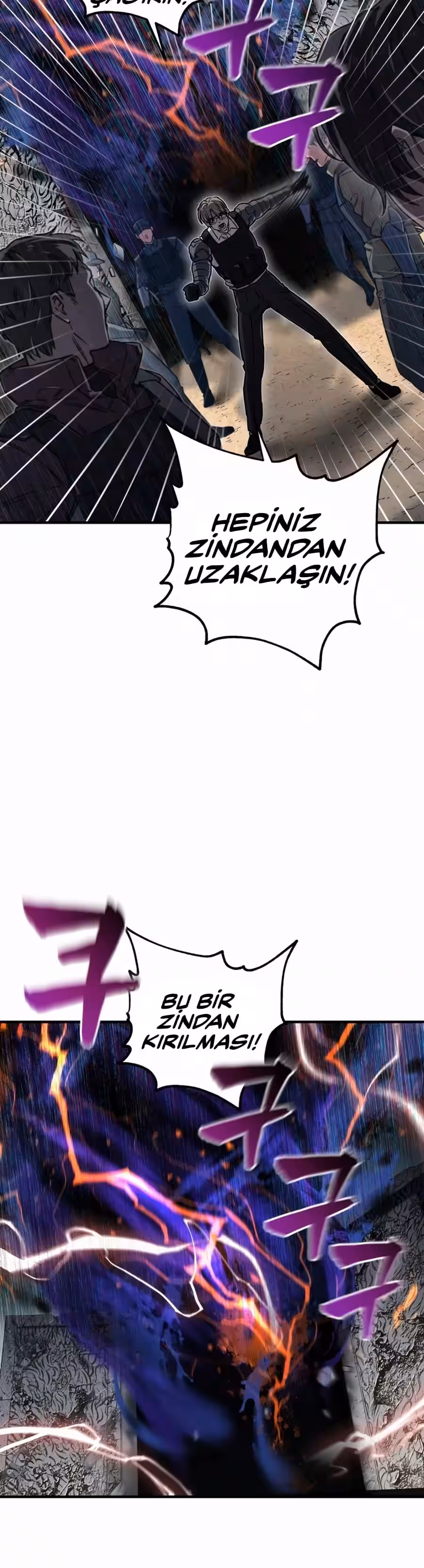 Sayfa 25 — Bölüm 17 — Tek Başına Diriliş