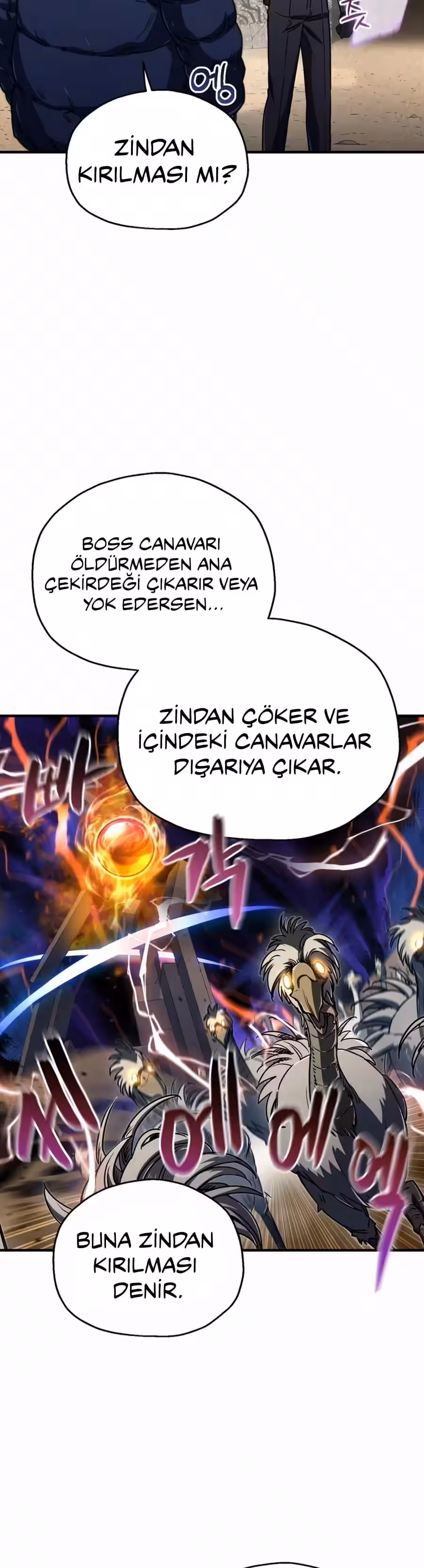 Sayfa 28 — Bölüm 17 — Tek Başına Diriliş