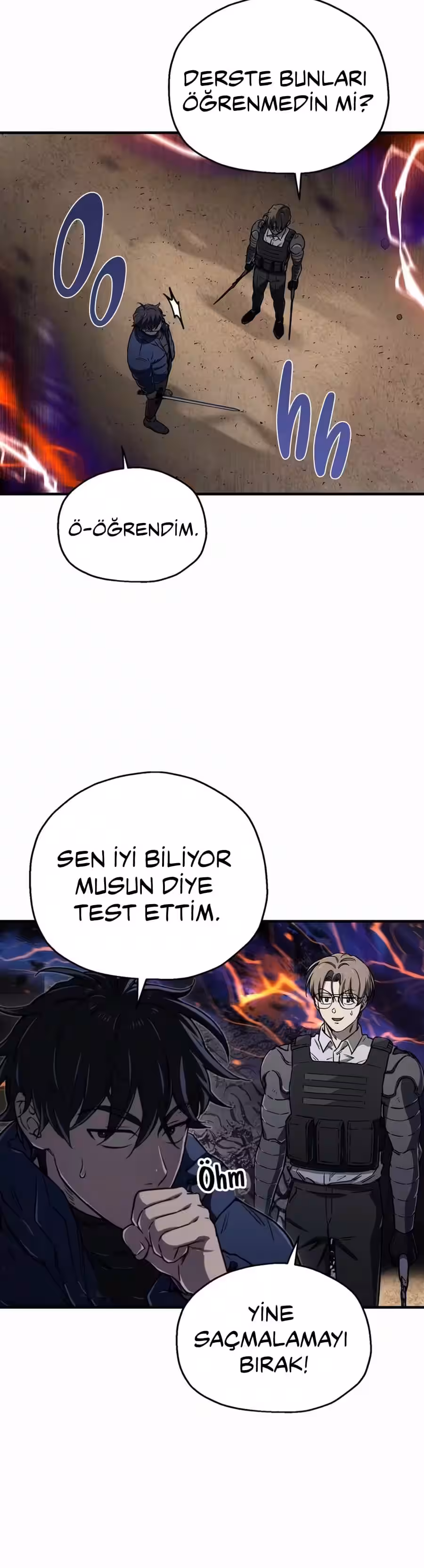 Sayfa 29 — Bölüm 17 — Tek Başına Diriliş