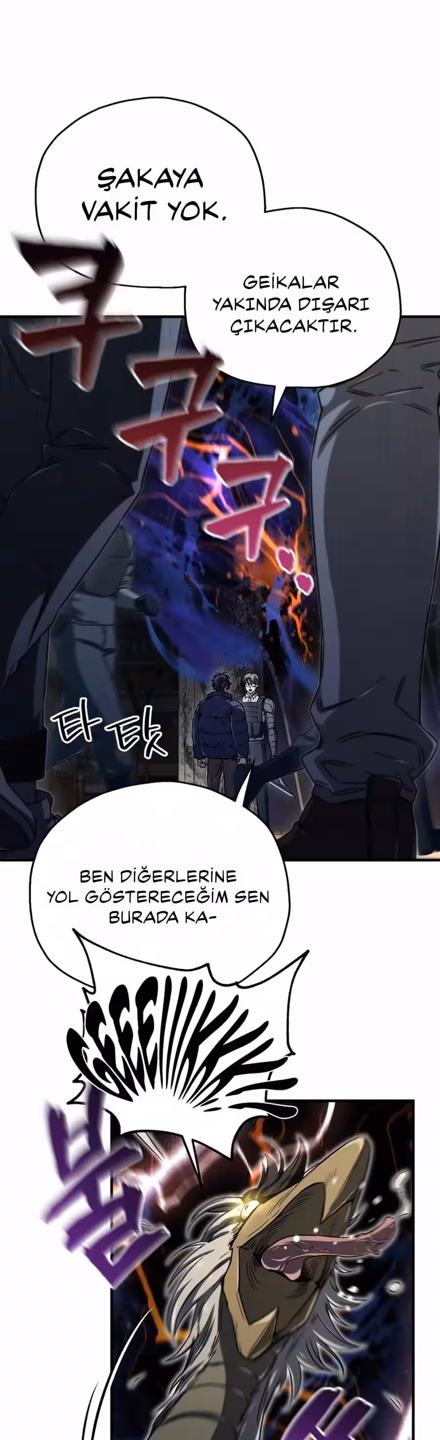 Sayfa 31 — Bölüm 17 — Tek Başına Diriliş