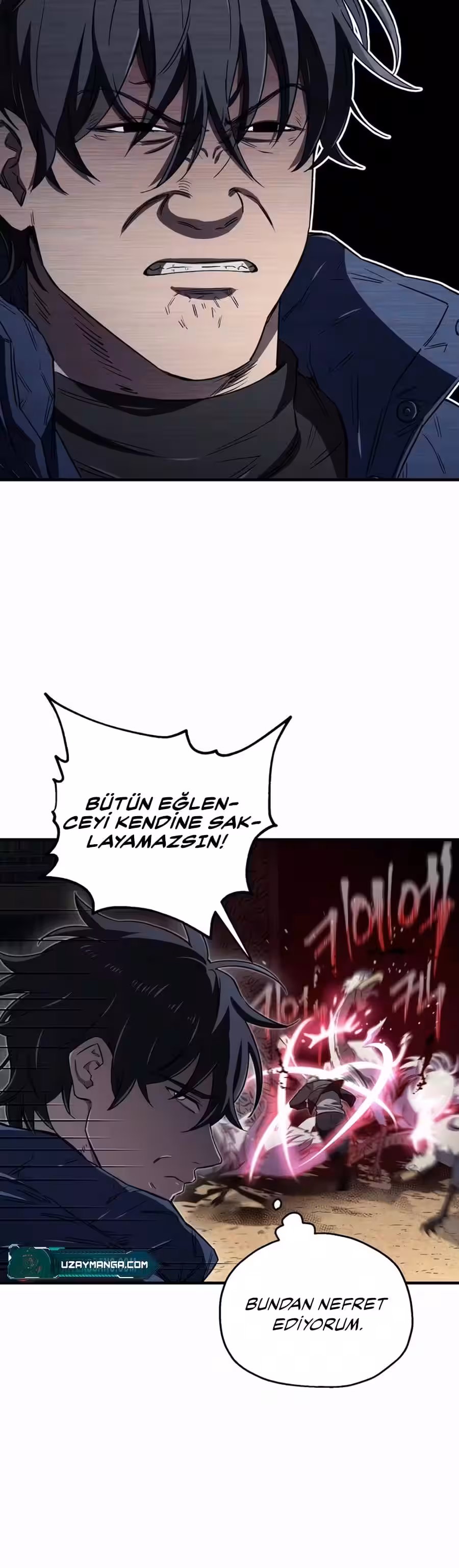 Sayfa 44 — Bölüm 17 — Tek Başına Diriliş