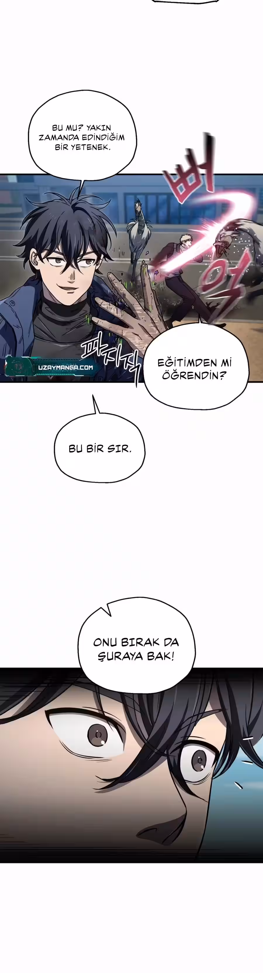 Sayfa 56 — Bölüm 17 — Tek Başına Diriliş