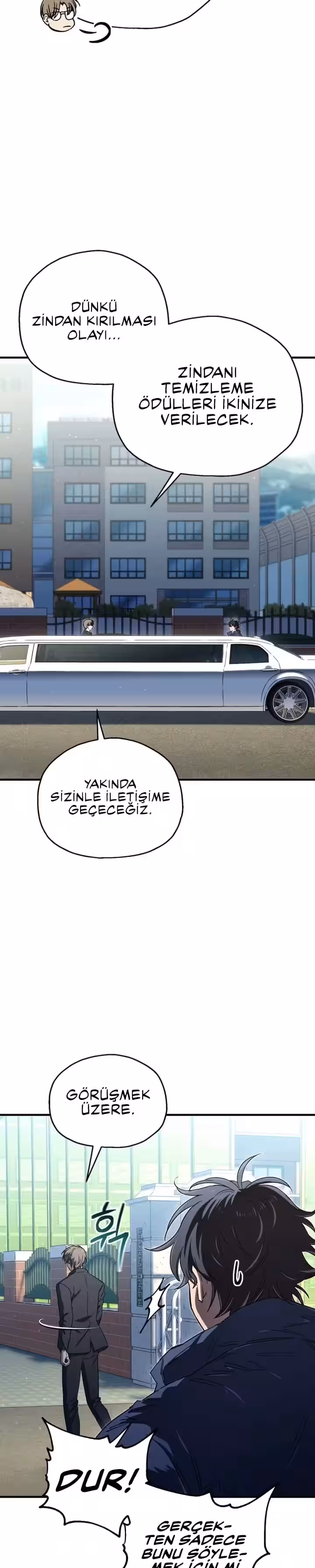 Sayfa 15 — Bölüm 18 — Tek Başına Diriliş
