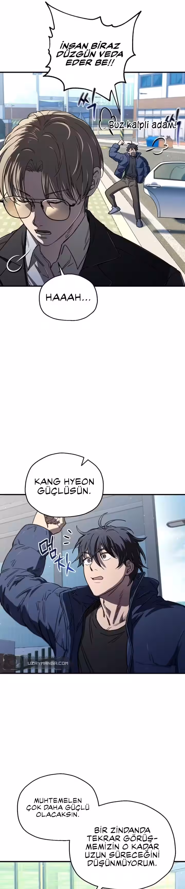 Sayfa 17 — Bölüm 18 — Tek Başına Diriliş