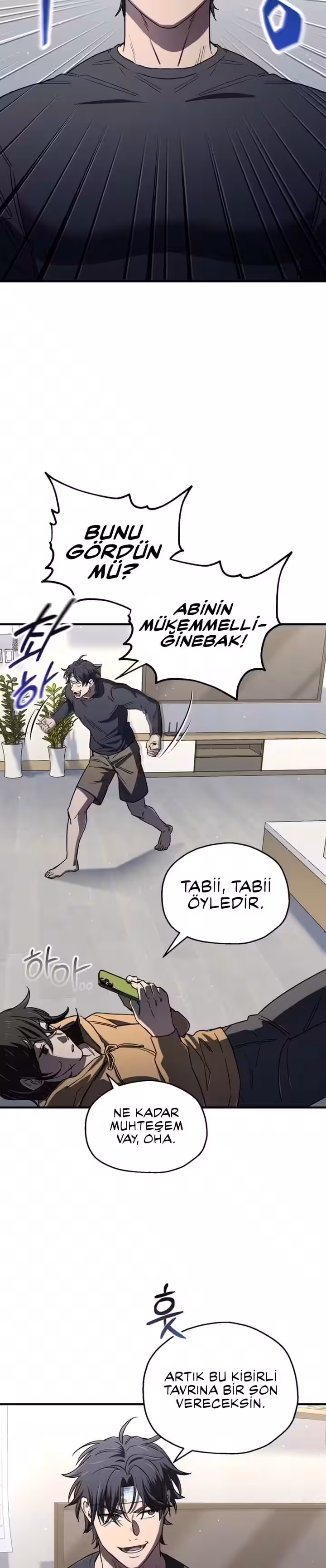 Sayfa 19 — Bölüm 18 — Tek Başına Diriliş