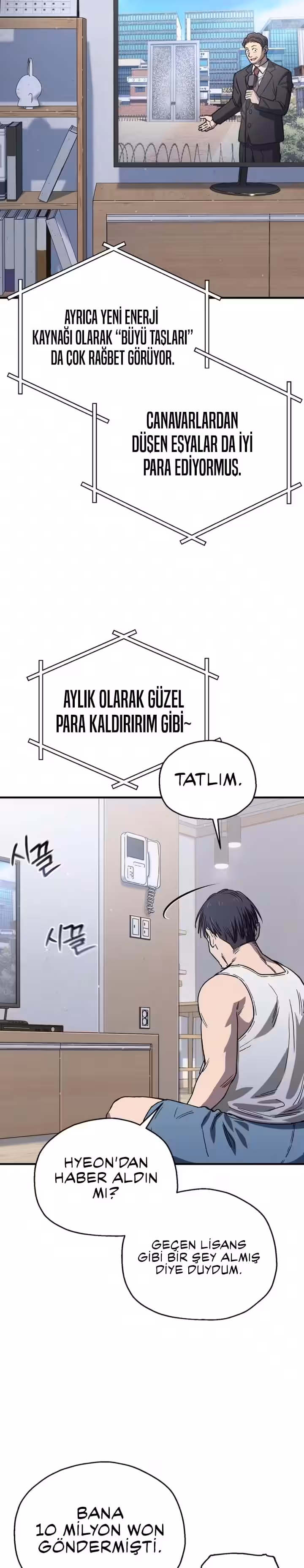 Sayfa 24 — Bölüm 18 — Tek Başına Diriliş