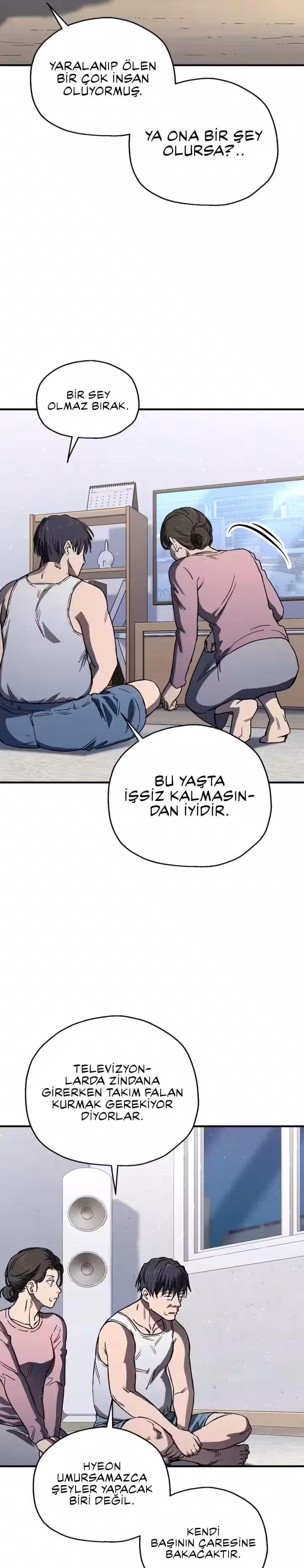 Sayfa 27 — Bölüm 18 — Tek Başına Diriliş