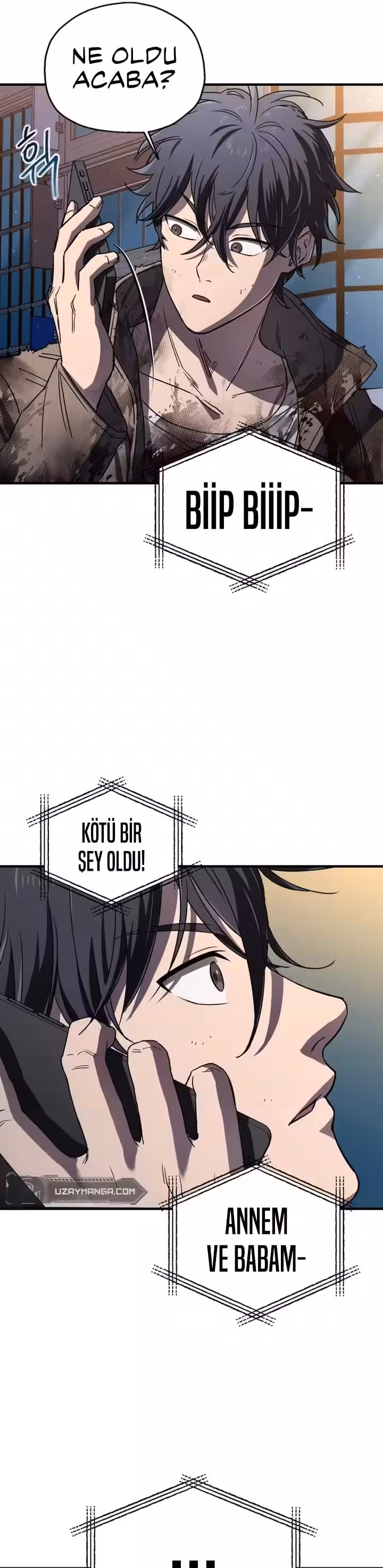 Sayfa 42 — Bölüm 18 — Tek Başına Diriliş