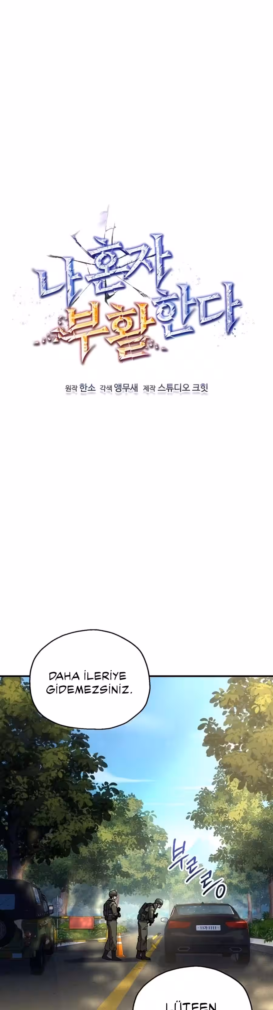 Sayfa 9 — Bölüm 19 — Tek Başına Diriliş
