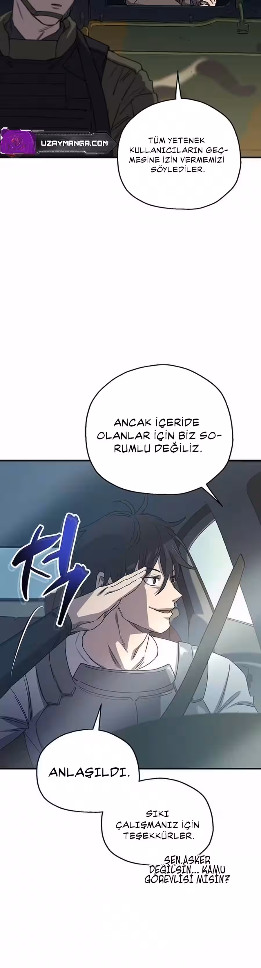 Sayfa 11 — Bölüm 19 — Tek Başına Diriliş
