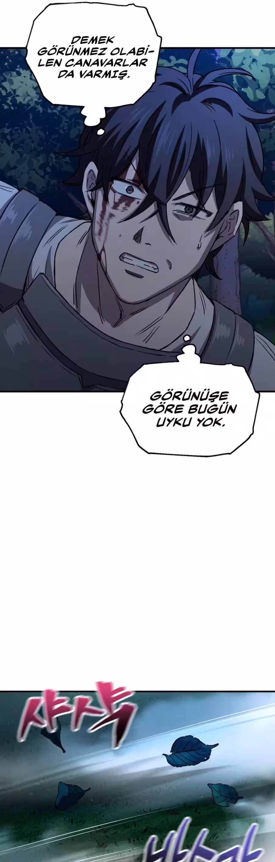 Sayfa 45 — Bölüm 19 — Tek Başına Diriliş