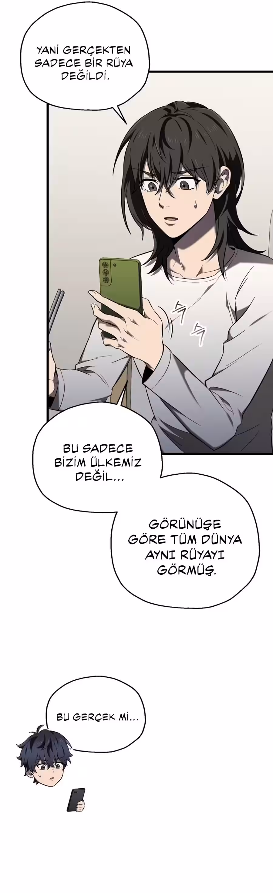 Sayfa 13 — Bölüm 2 — Tek Başına Diriliş