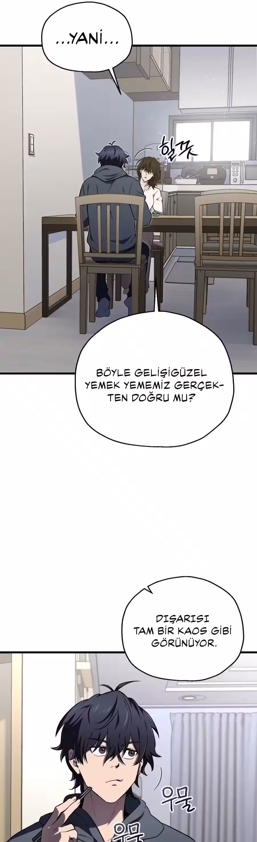 Sayfa 17 — Bölüm 2 — Tek Başına Diriliş