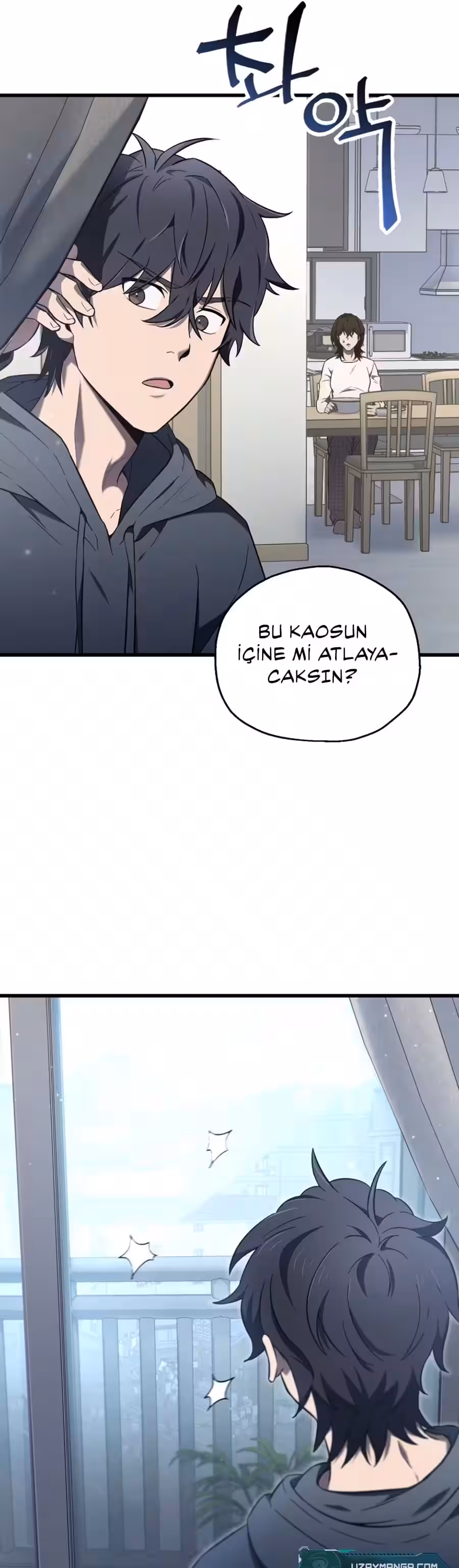Sayfa 21 — Bölüm 2 — Tek Başına Diriliş