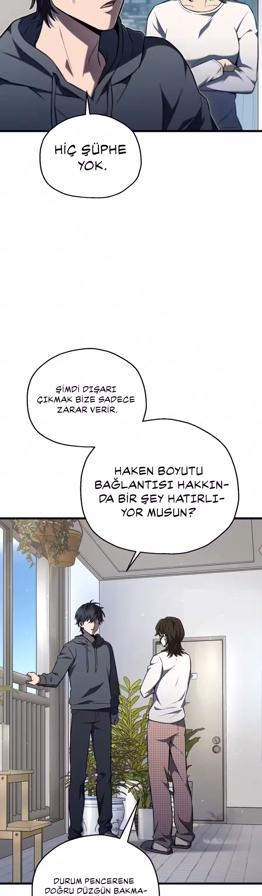 Sayfa 26 — Bölüm 2 — Tek Başına Diriliş