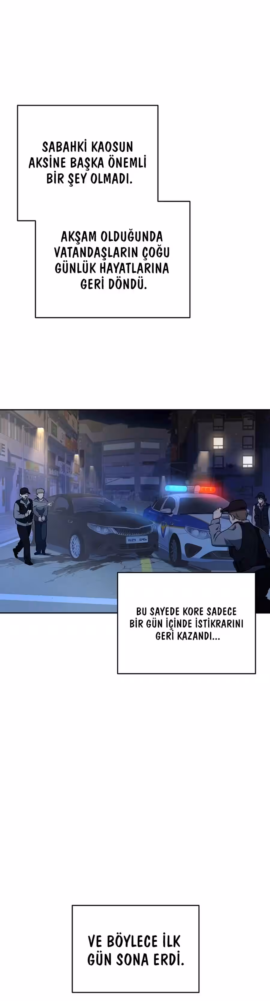 Sayfa 31 — Bölüm 2 — Tek Başına Diriliş