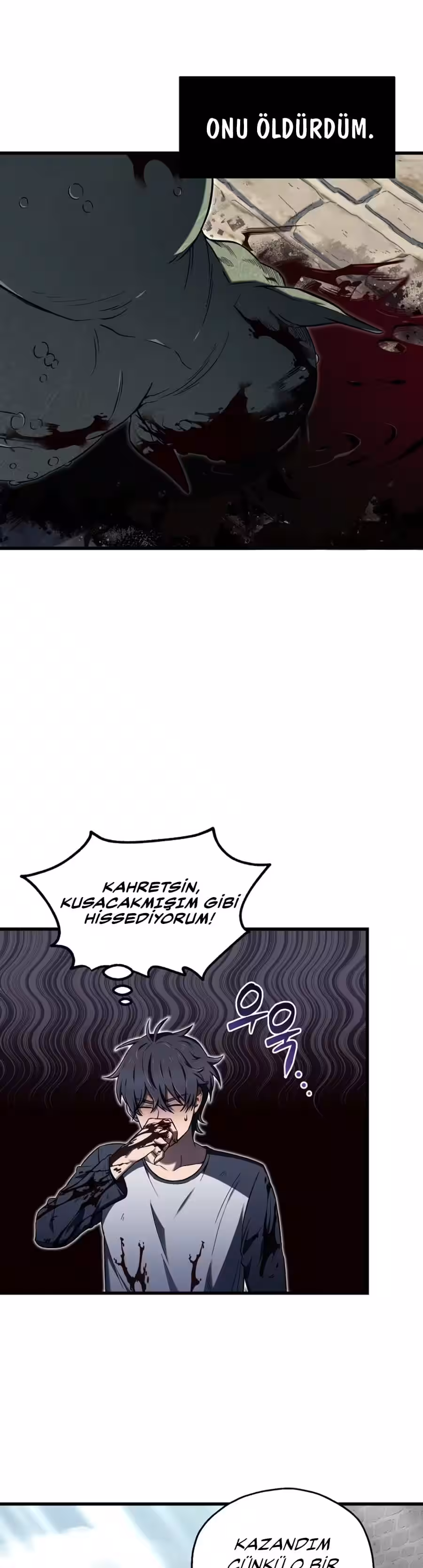 Sayfa 58 — Bölüm 2 — Tek Başına Diriliş