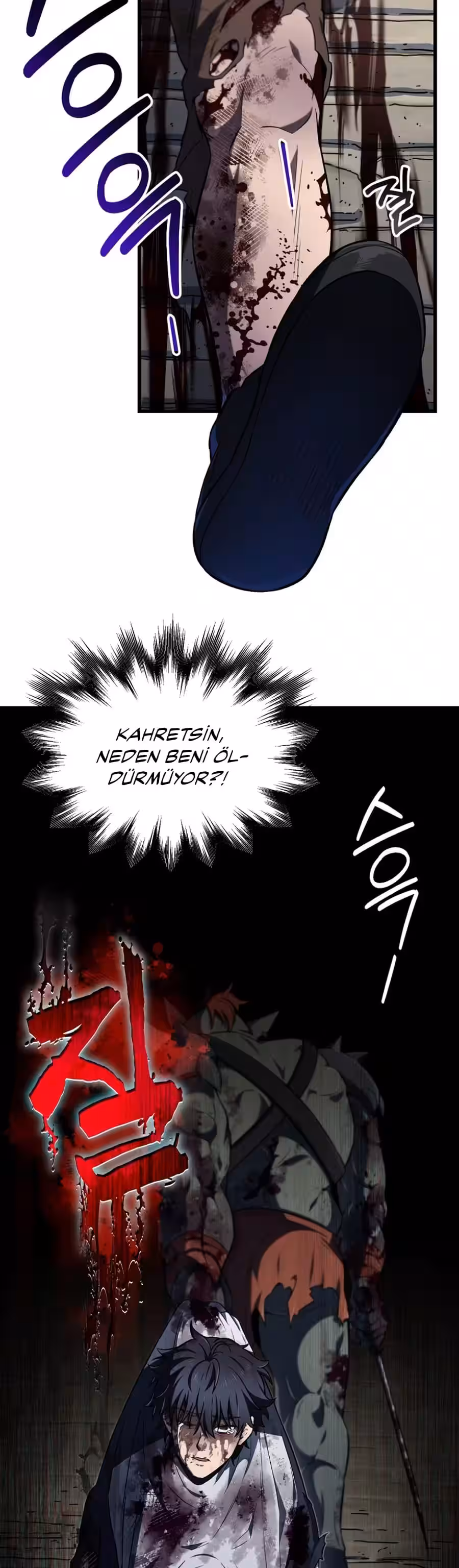 Sayfa 77 — Bölüm 2 — Tek Başına Diriliş