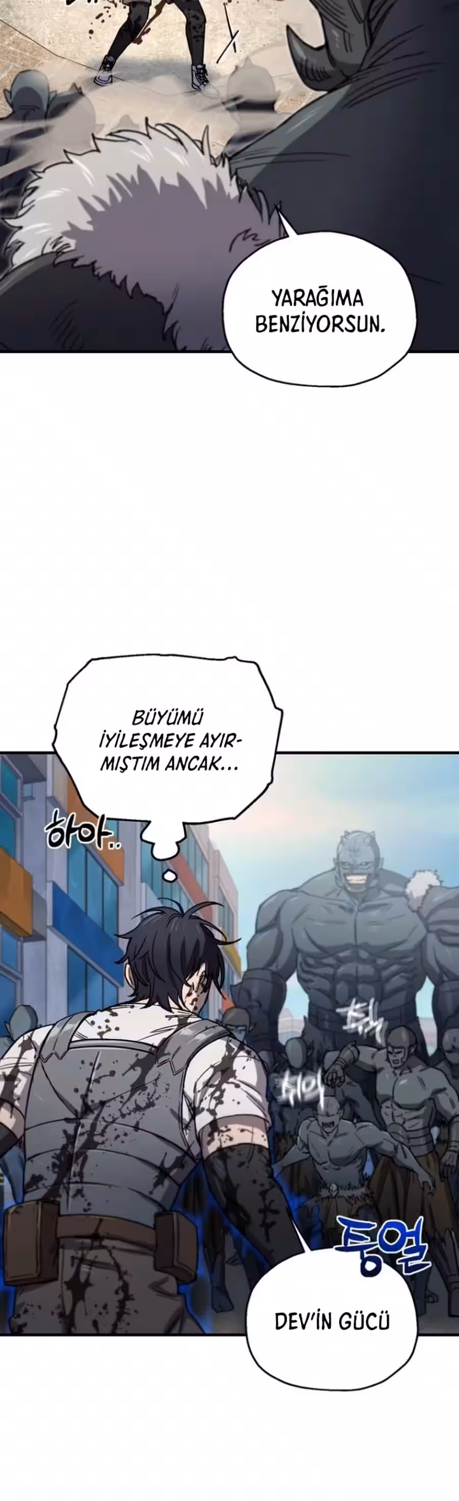 Sayfa 31 — Bölüm 20 — Tek Başına Diriliş