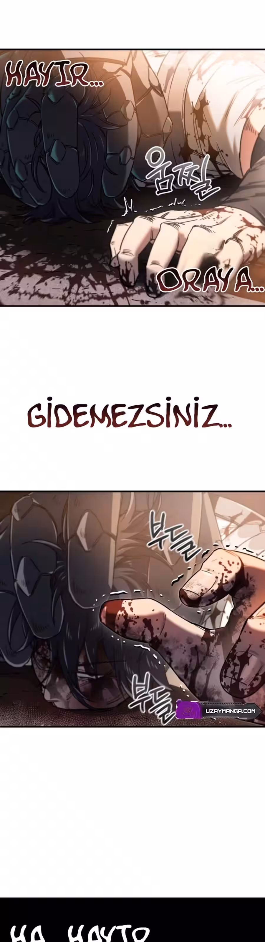 Sayfa 55 — Bölüm 20 — Tek Başına Diriliş