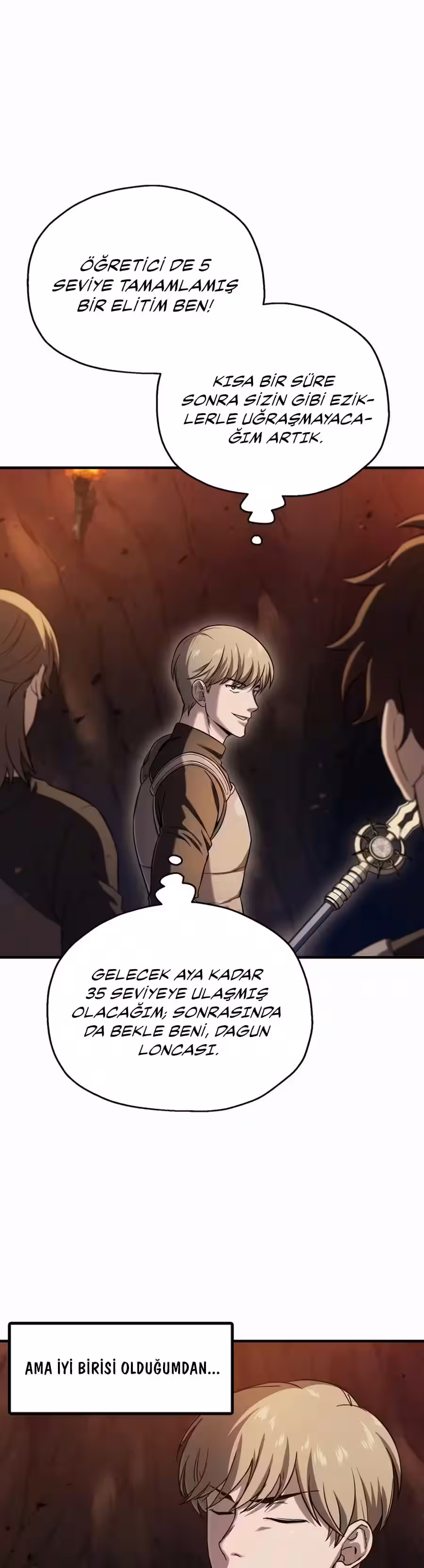 Sayfa 22 — Bölüm 21 — Tek Başına Diriliş