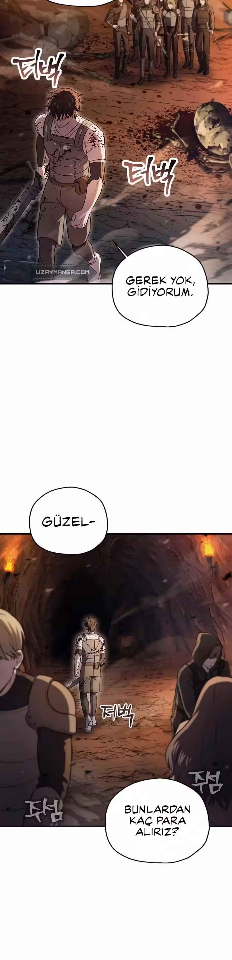 Sayfa 42 — Bölüm 21 — Tek Başına Diriliş