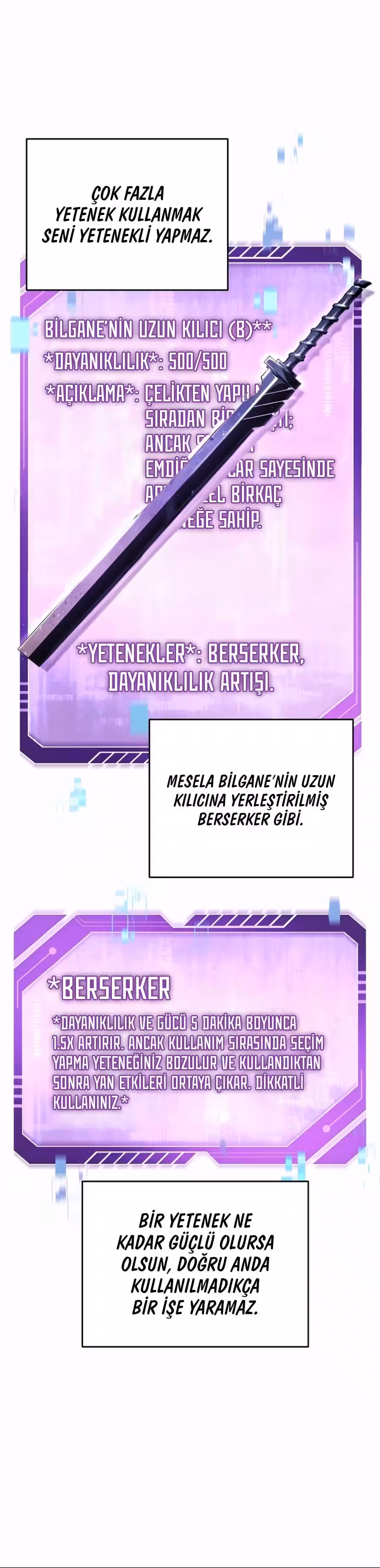 Sayfa 52 — Bölüm 21 — Tek Başına Diriliş