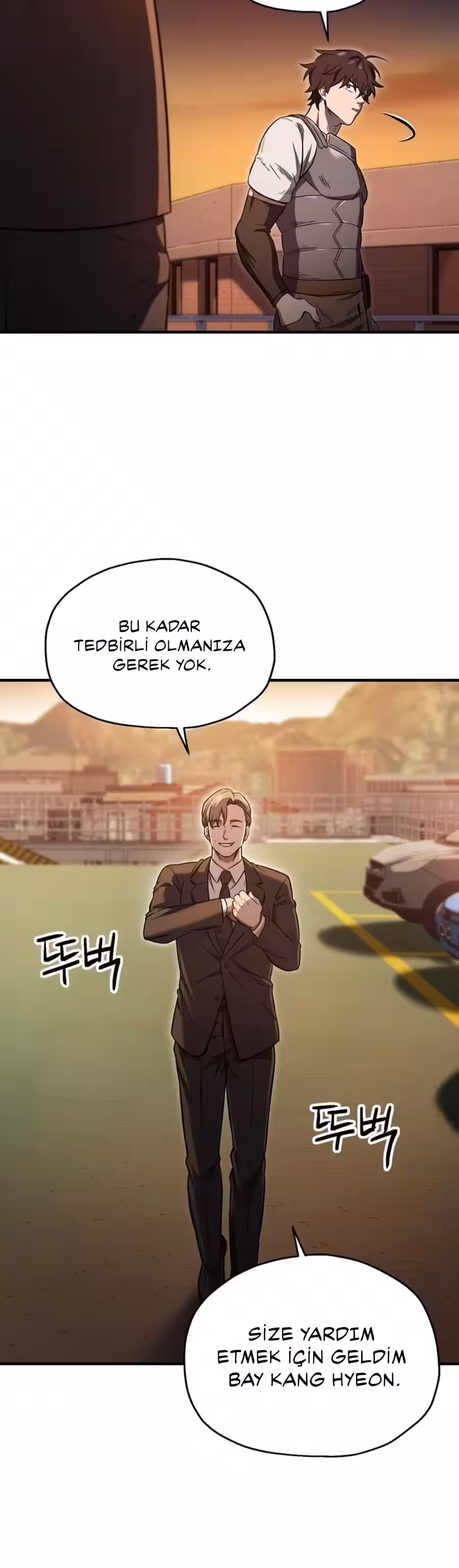 Sayfa 15 — Bölüm 22 — Tek Başına Diriliş