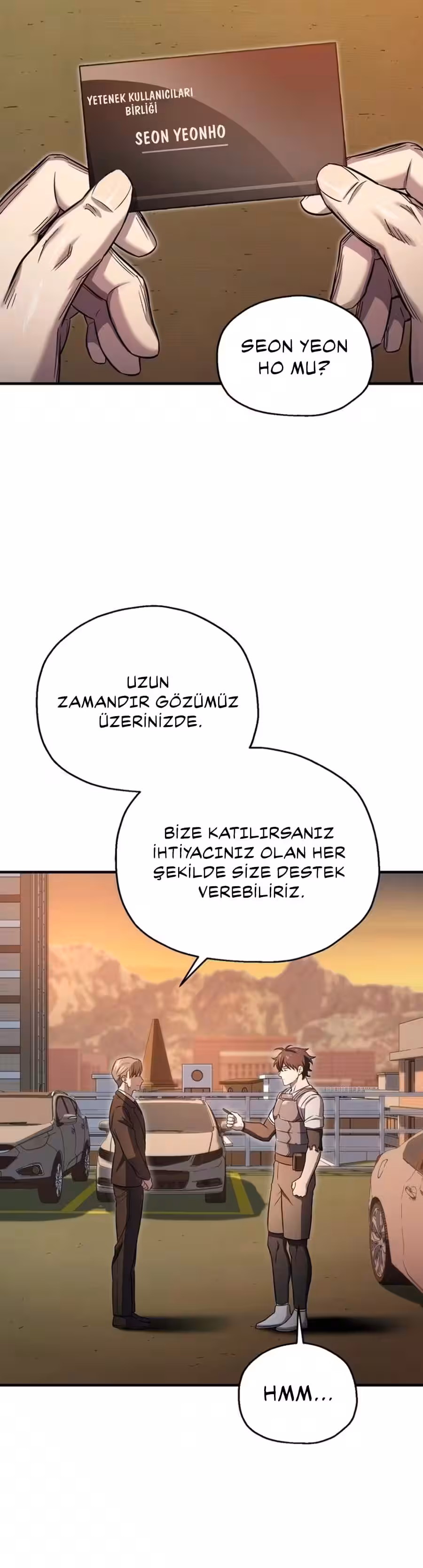 Sayfa 18 — Bölüm 22 — Tek Başına Diriliş