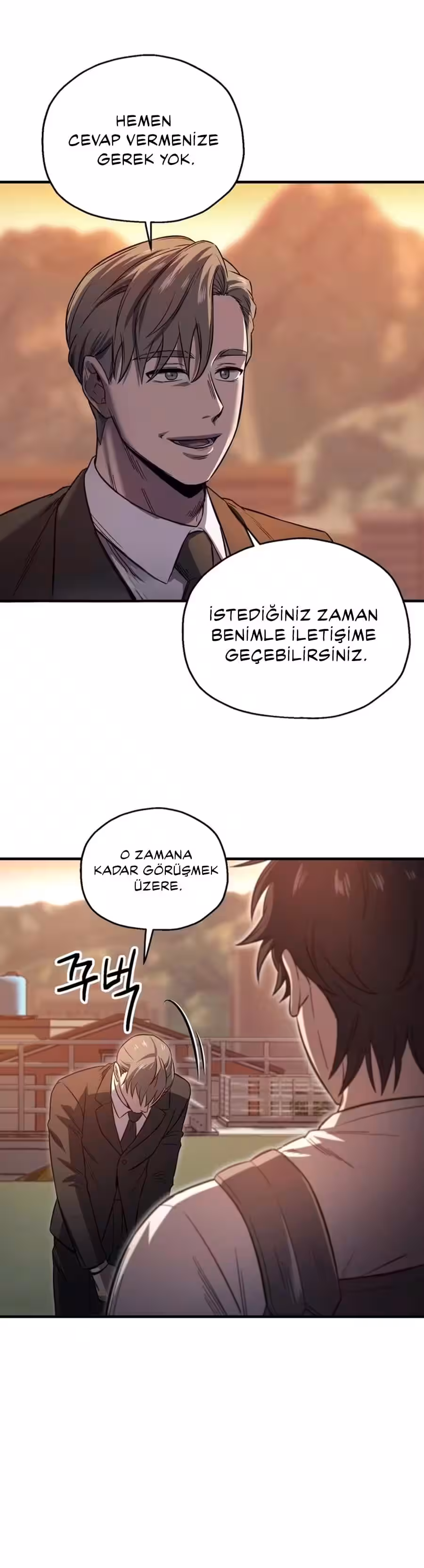 Sayfa 19 — Bölüm 22 — Tek Başına Diriliş