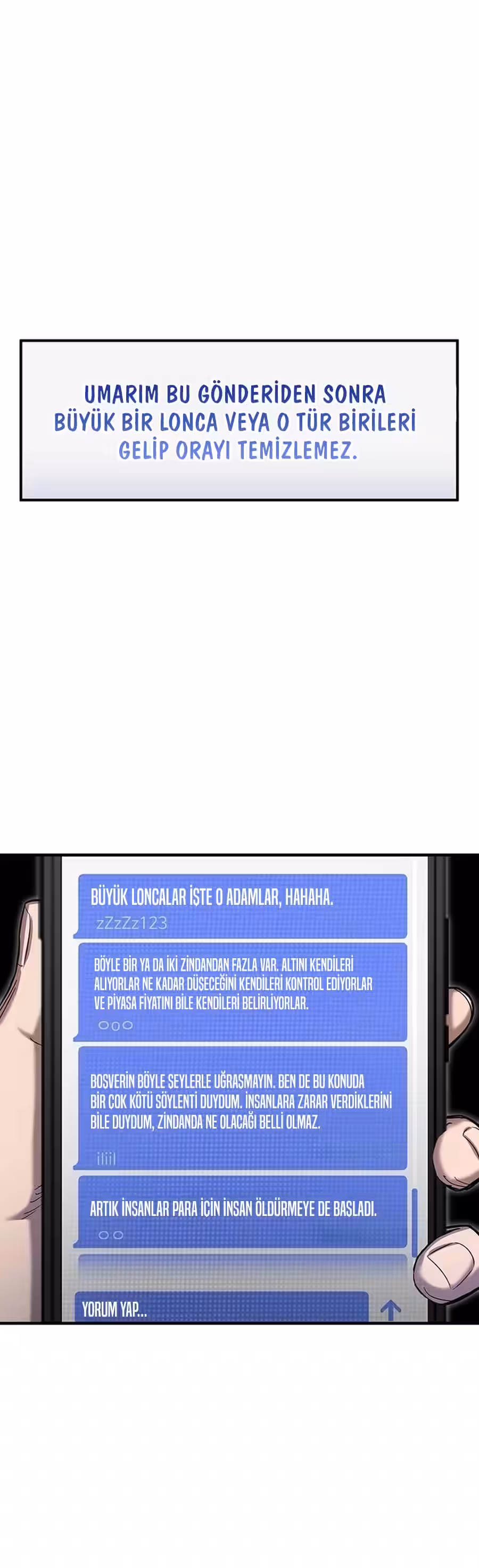 Sayfa 35 — Bölüm 22 — Tek Başına Diriliş