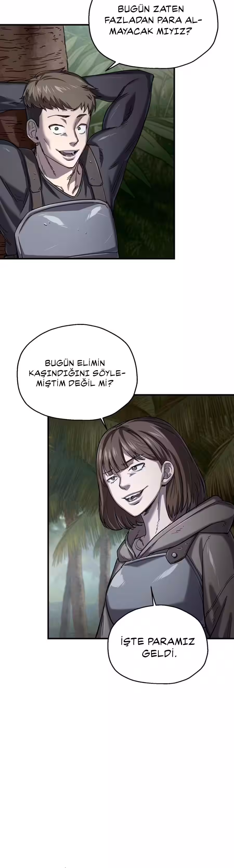 Sayfa 42 — Bölüm 22 — Tek Başına Diriliş