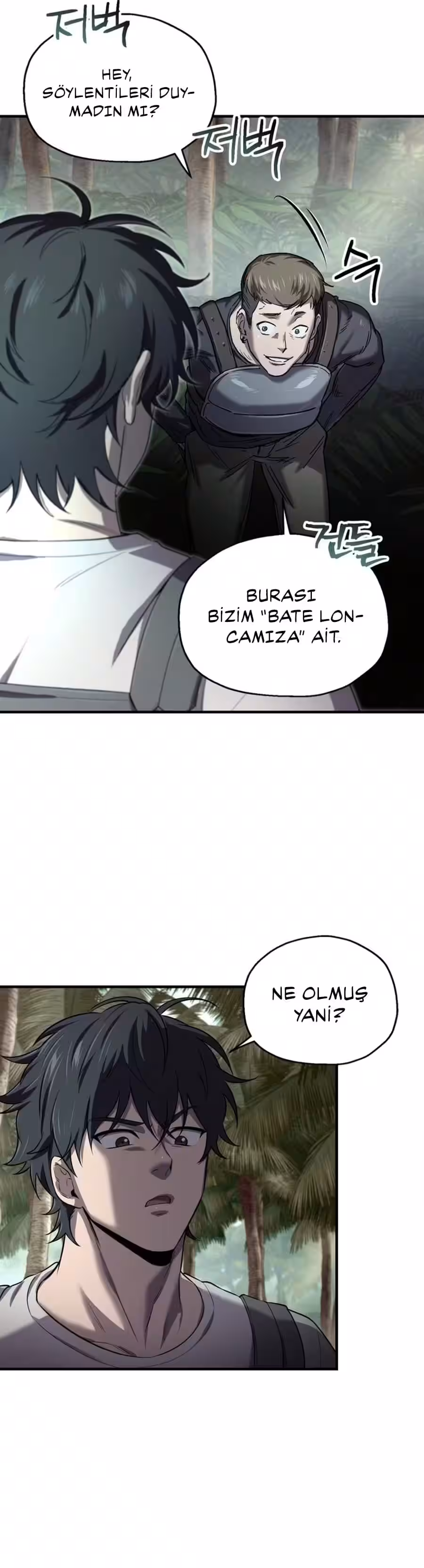 Sayfa 43 — Bölüm 22 — Tek Başına Diriliş