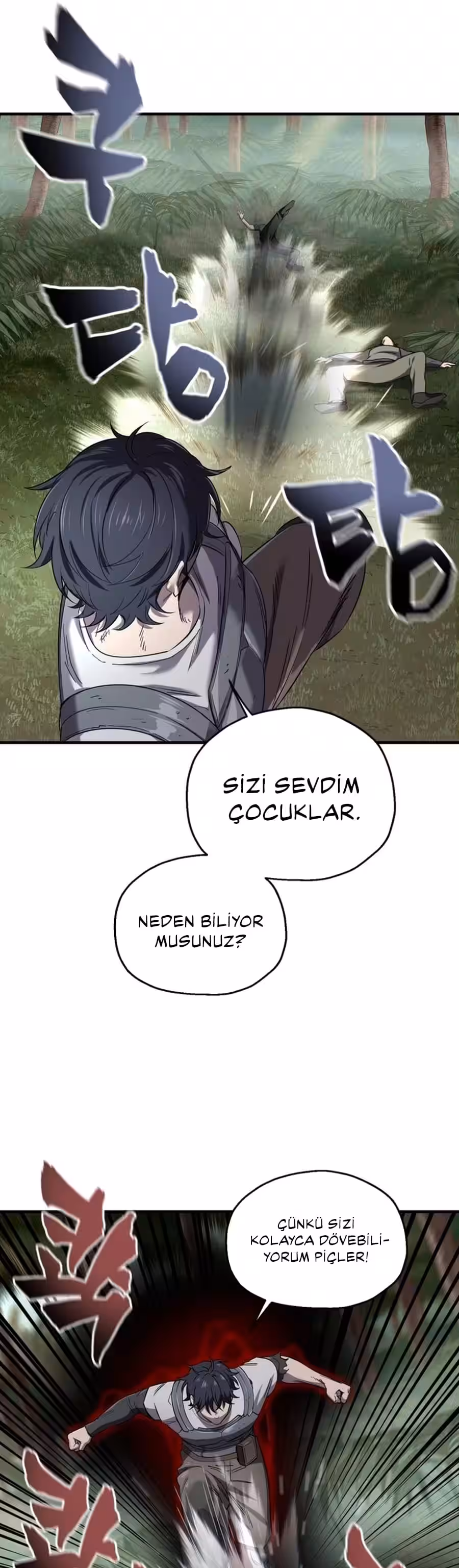 Sayfa 53 — Bölüm 22 — Tek Başına Diriliş