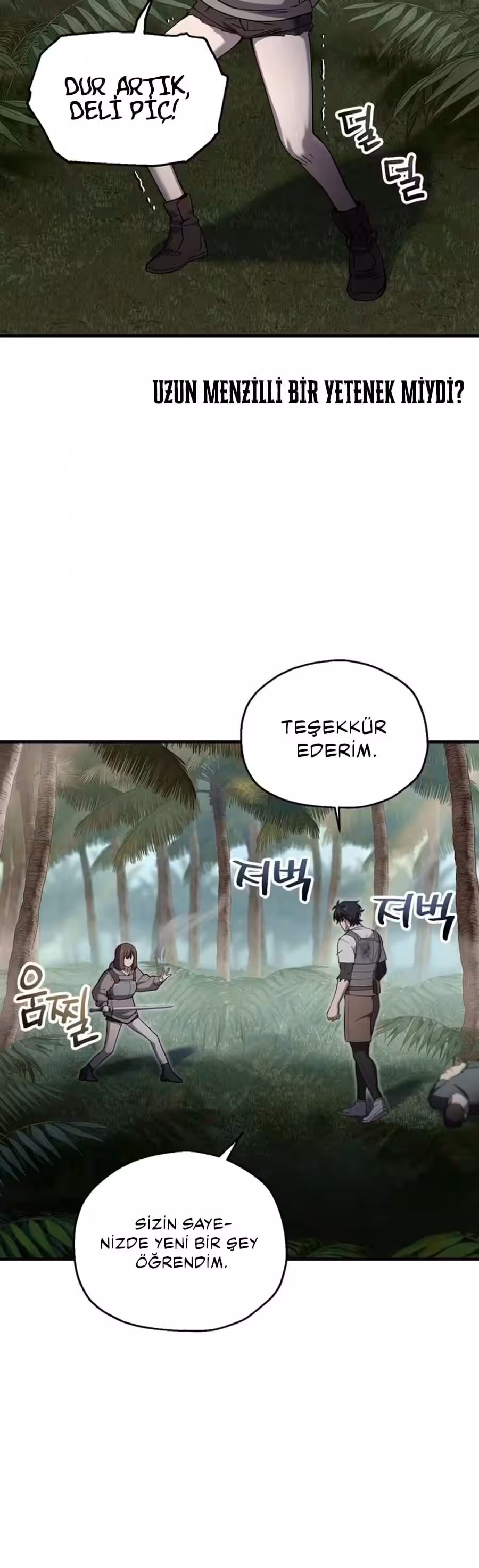 Sayfa 58 — Bölüm 22 — Tek Başına Diriliş