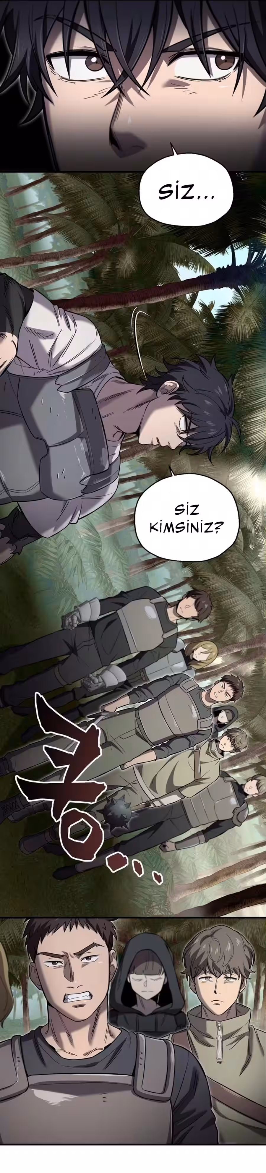 Sayfa 65 — Bölüm 22 — Tek Başına Diriliş