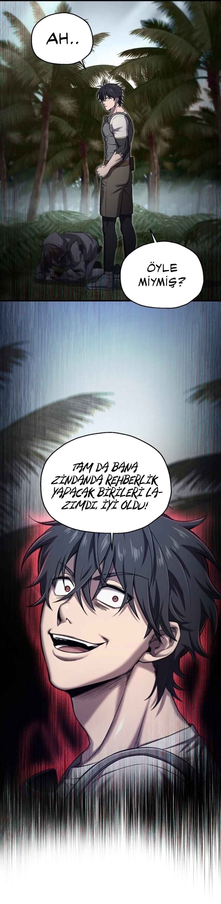 Sayfa 68 — Bölüm 22 — Tek Başına Diriliş