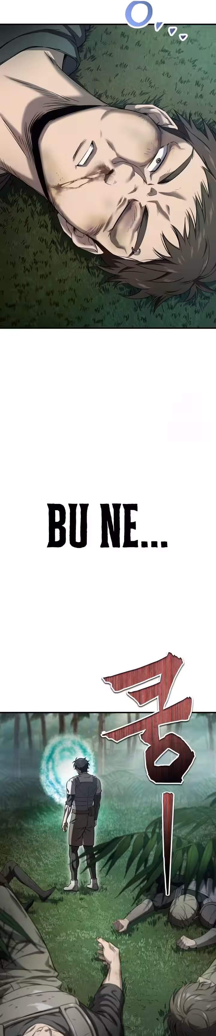 Sayfa 7 — Bölüm 23 — Tek Başına Diriliş