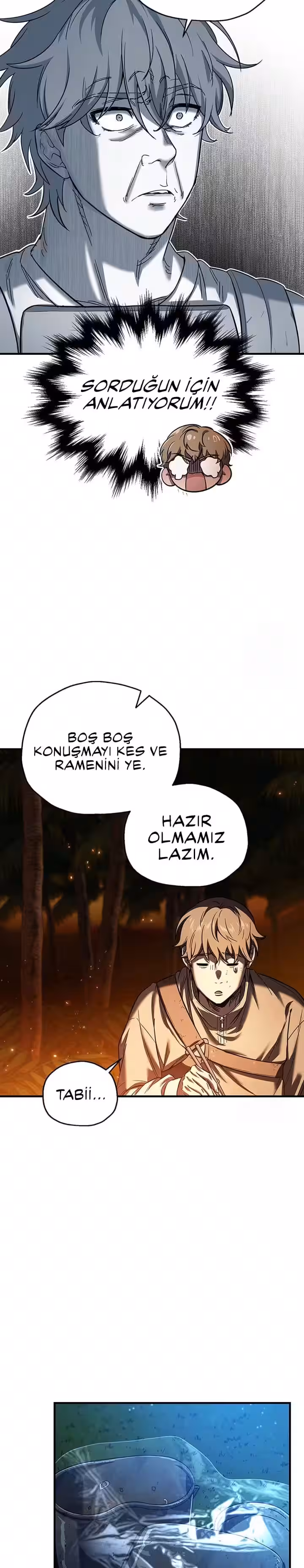 Sayfa 28 — Bölüm 23 — Tek Başına Diriliş