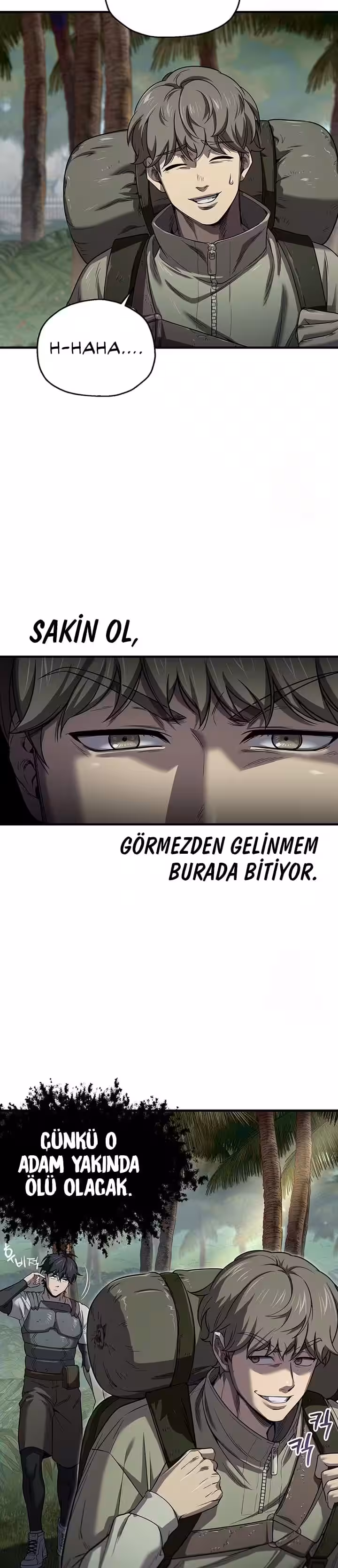Sayfa 38 — Bölüm 23 — Tek Başına Diriliş