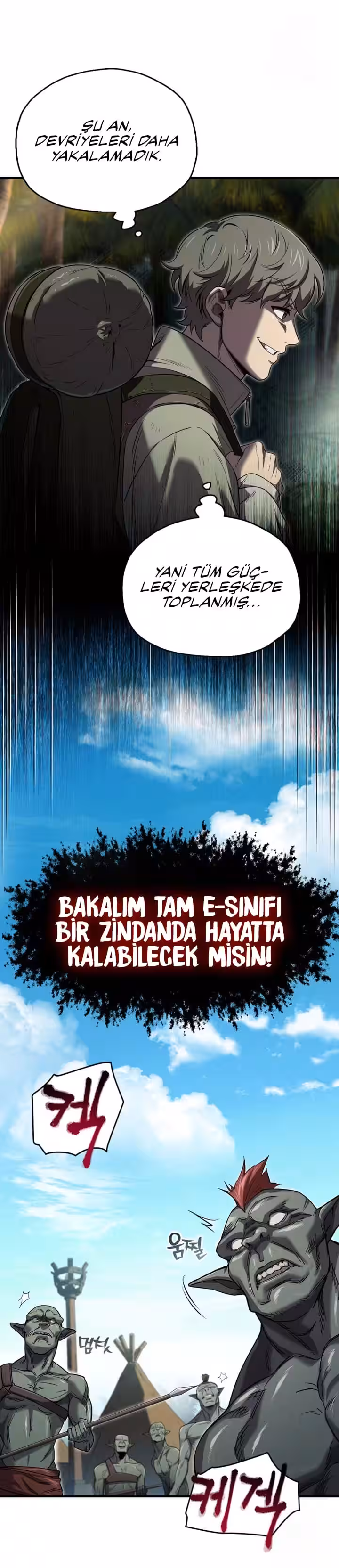 Sayfa 40 — Bölüm 23 — Tek Başına Diriliş